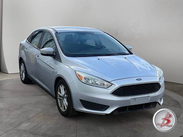 2016 Ford Focus SE FWD photo