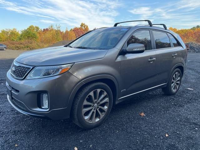 2015 Kia Sorento SX AWD photo