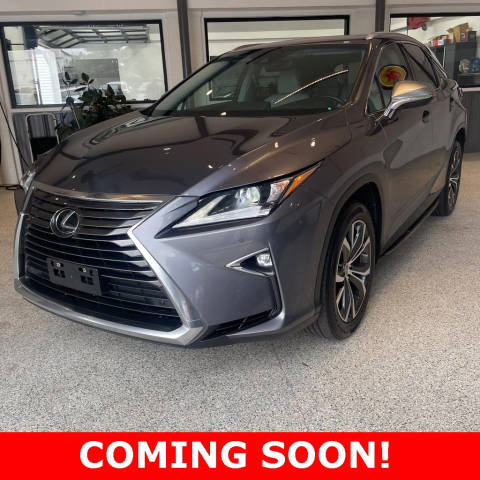 2017 Lexus RX RX 350 AWD photo