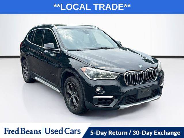 2018 BMW X1 xDrive28i AWD photo