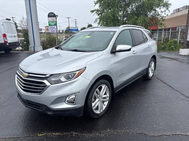 2018 Chevrolet Equinox Premier AWD photo