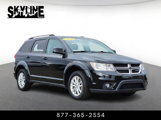 2016 Dodge Journey SXT AWD photo