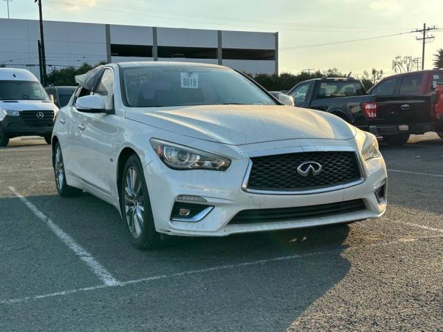 2018 Infiniti Q50 3.0t LUXE RWD photo