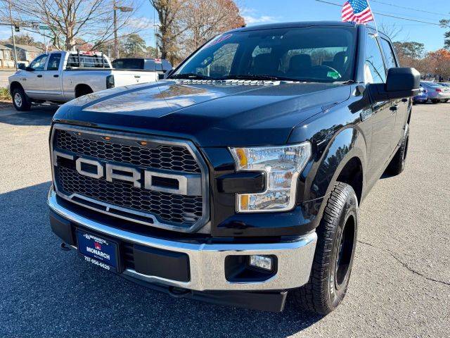 2017 Ford F-150 XLT 4WD photo