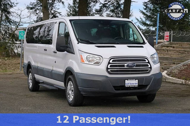 2016 Ford Transit Passenger Wagon XLT RWD photo