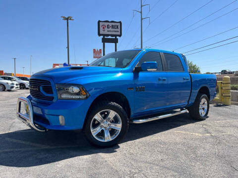 2018 Ram 1500 Sport 4WD photo