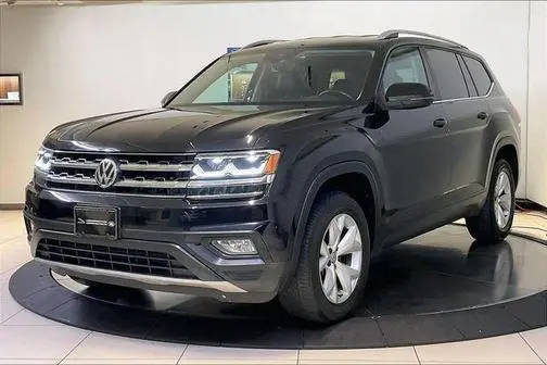2018 Volkswagen Atlas 3.6L V6 SE w/Technology AWD photo