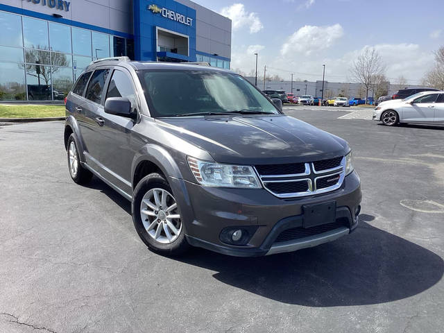 2017 Dodge Journey SXT FWD photo