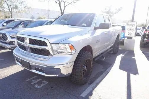2017 Ram 1500 SLT RWD photo