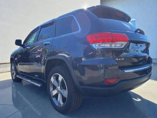 2015 Jeep Grand Cherokee Limited 4WD photo