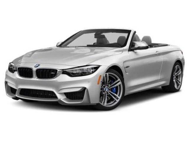2018 BMW M4  RWD photo