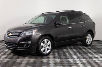 2017 Chevrolet Traverse LT AWD photo