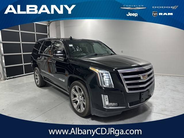 2015 Cadillac Escalade Premium 4WD photo