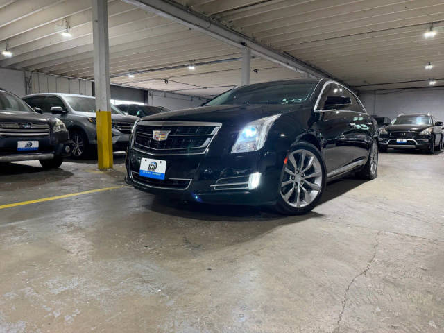 2016 Cadillac XTS Luxury Collection AWD photo