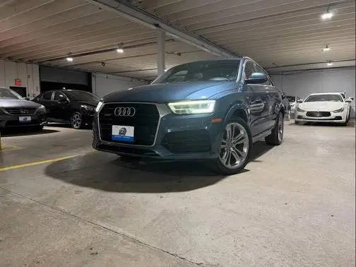 2018 Audi Q3 Premium Plus AWD photo