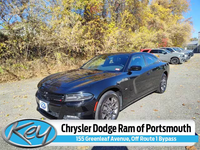 2018 Dodge Charger GT AWD photo