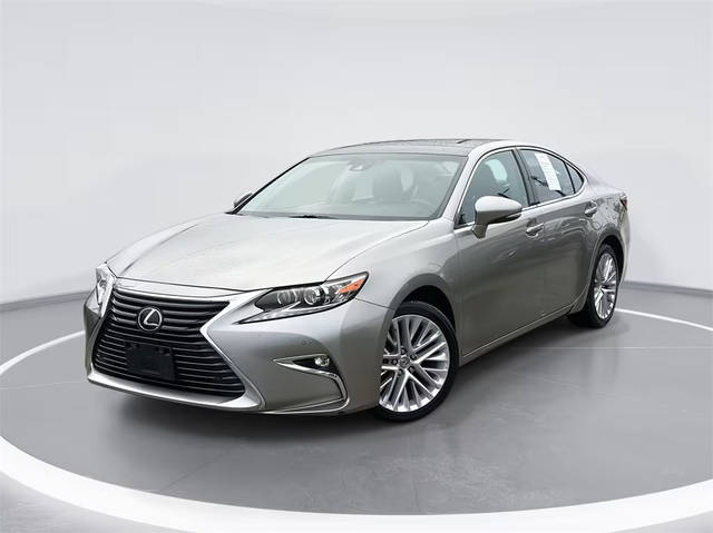 2018 Lexus ES ES 350 FWD photo