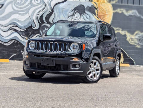 2016 Jeep Renegade Latitude FWD photo