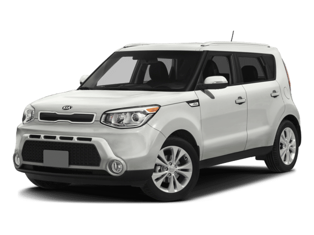 2016 Kia Soul + FWD photo