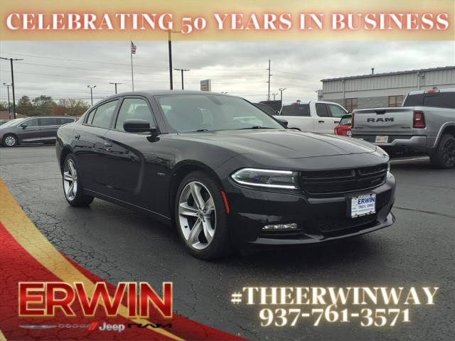 2017 Dodge Charger R/T RWD photo