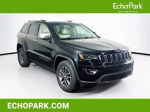 2017 Jeep Grand Cherokee Limited RWD photo