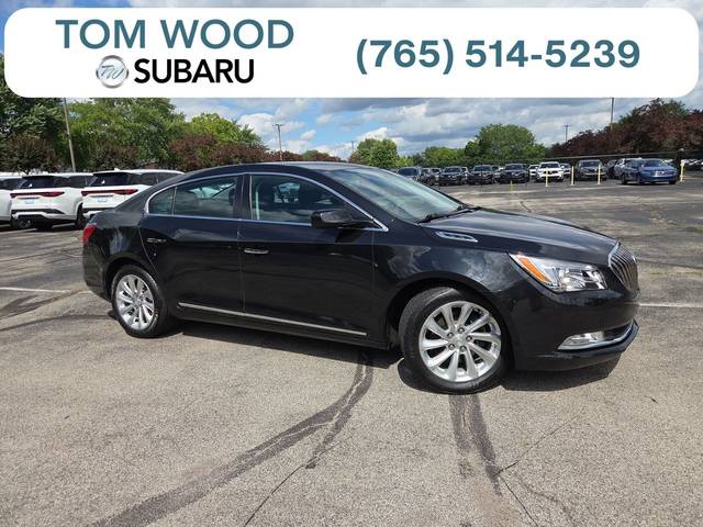 2015 Buick LaCrosse Base FWD photo