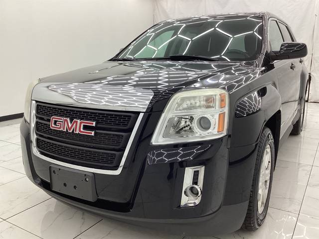 2015 GMC Terrain SLE AWD photo