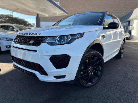 2018 Land Rover Discovery Sport HSE AWD photo