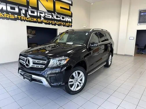 2018 Mercedes-Benz GLS-Class GLS 450 AWD photo