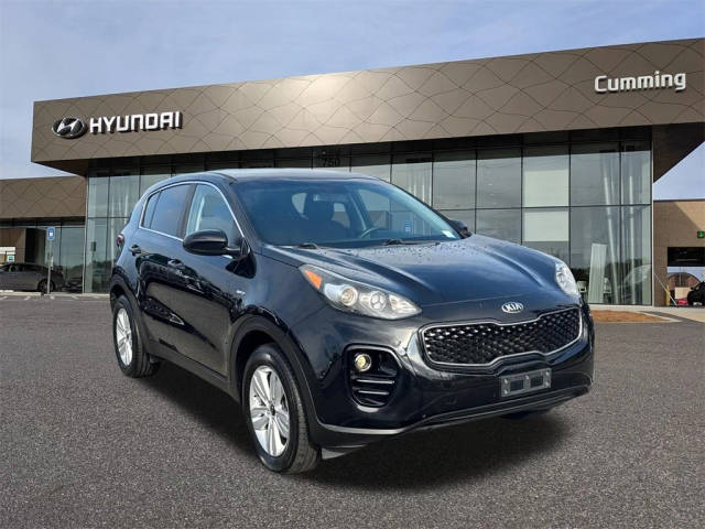 2017 Kia Sportage LX AWD photo