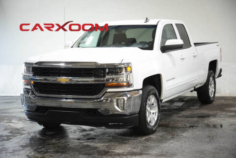 2016 Chevrolet Silverado 1500 LT 4WD photo