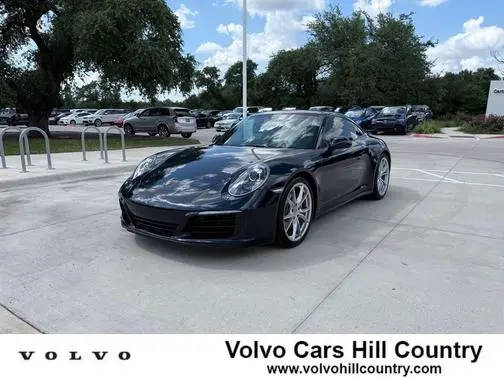 2017 Porsche 911 Carrera S RWD photo
