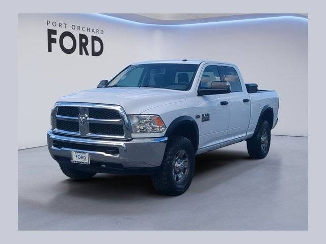 2016 Ram 3500 SLT 4WD photo