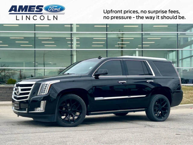 2015 Cadillac Escalade Premium 4WD photo
