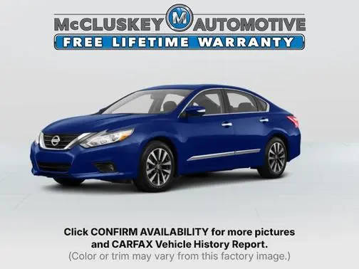 2017 Nissan Altima 2.5 SV FWD photo