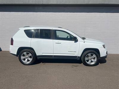 2016 Jeep Compass Sport FWD photo