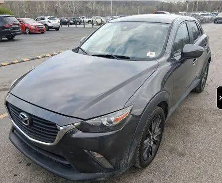 2018 Mazda CX-3 Touring AWD photo