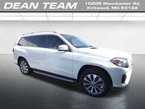 2018 Mercedes-Benz GLS-Class GLS 450 AWD photo
