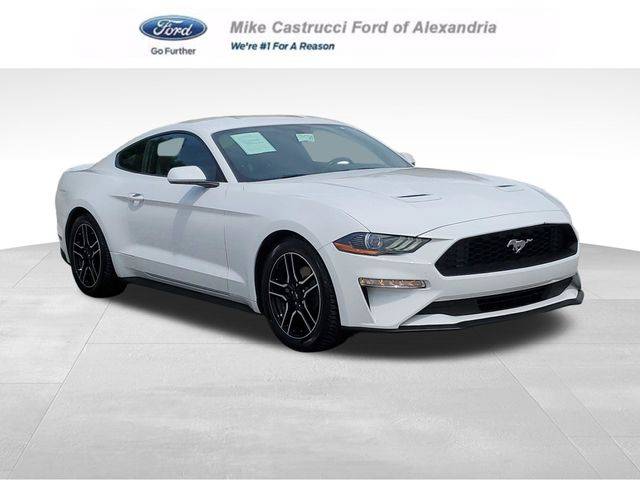 2018 Ford Mustang EcoBoost RWD photo