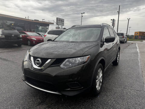 2016 Nissan Rogue SV AWD photo