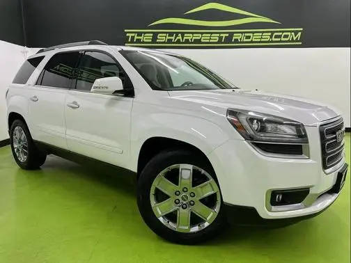 2017 GMC Acadia Limited AWD photo
