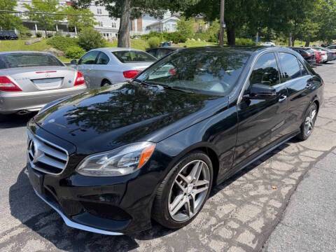 2015 Mercedes-Benz E-Class E 350 Sport AWD photo
