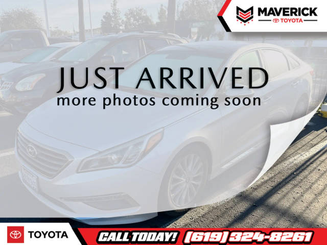 2015 Hyundai Sonata 2.4L Limited FWD photo