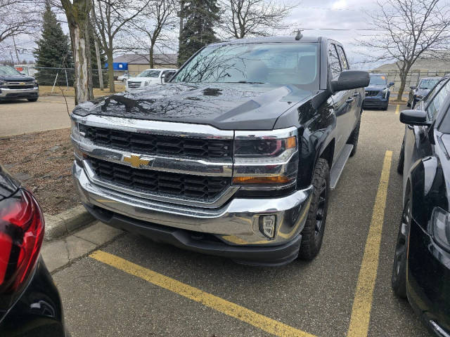 2016 Chevrolet Silverado 1500 LT 4WD photo