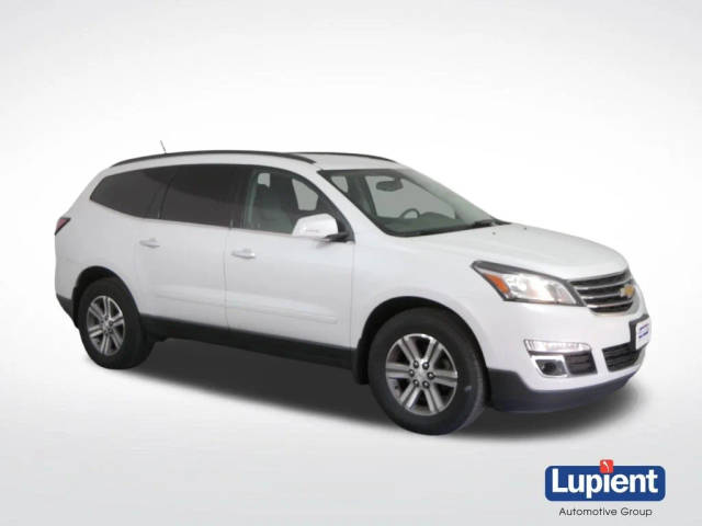 2017 Chevrolet Traverse LT AWD photo