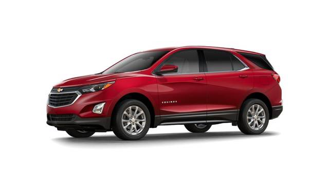 2018 Chevrolet Equinox LT AWD photo