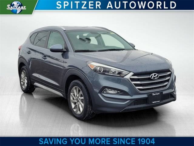 2017 Hyundai Tucson SE FWD photo