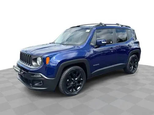 2017 Jeep Renegade Altitude FWD photo
