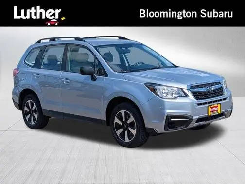 2018 Subaru Forester AWD photo