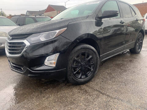2018 Chevrolet Equinox LT FWD photo